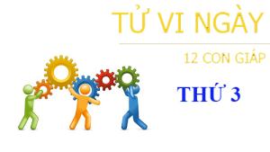 Tử vi thứ 3 ngày 18/10/2016 của 12 con giáp