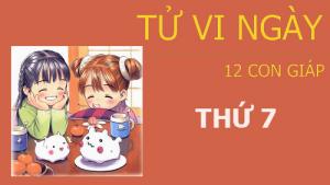 Tử vi thứ 7 ngày 22/10/2016 của 12 con giáp