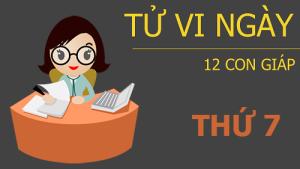 Tử vi thứ 7 ngày 29/10/2016 của 12 con giáp