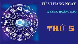 Tử vi thứ 5 ngày 27/10/2016 của 12 cung hoàng đạo