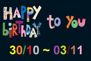 Giải mã ý nghĩa các ngày sinh (Từ ngày 30/10 tới ngày 03/11)