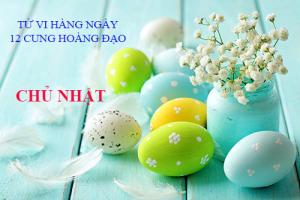 Tử vi Chủ Nhật ngày 30/10/2016 của 12 cung hoàng đạo