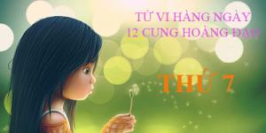 Tử vi thứ 7 ngày 29/10/2016 của 12 cung hoàng đạo