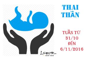 Xem ngày tốt xấu đón lành tránh dữ cho thai phụ: Tuần từ 31/10-6/11/2016