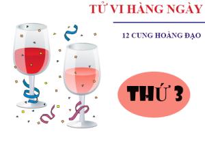 Tử vi thứ 3 ngày 01/11/2016 của 12 cung hoàng đạo