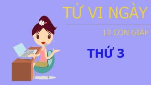 Tử vi thứ 3 ngày 11/10/2016 của 12 con giáp