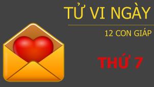 Tử vi thứ 7 ngày 15/10/2016 của 12 con giáp