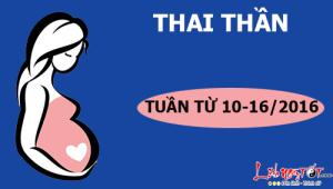 Xem ngày tốt xấu đón lành tránh dữ cho thai phụ: Tuần từ 10-16/10/2016