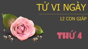 Tử vi thứ 4 ngày 09/11/2016 của 12 con giáp