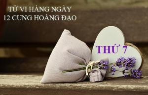 Tử vi thứ 7 ngày 12/11/2016 của 12 cung hoàng đạo