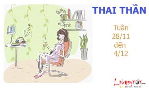 Xem ngày tốt xấu đón lành tránh dữ cho thai phụ : Tuần từ 28/11- 4/12/2016