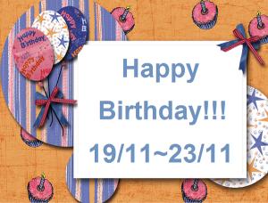 Giải mã ý nghĩa các ngày sinh (Từ ngày 19/11 tới ngày 23/11)