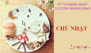 Tử vi Chủ Nhật ngày 20/11/2016 của 12 cung hoàng đạo