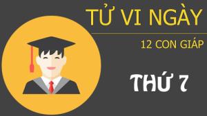 Tử vi thứ 7 ngày 12/11/2016 của 12 con giáp
