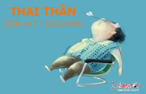 Xem ngày tốt xấu đón lành tránh dữ cho thai phụ: Tuần từ 7- 13/11/2016