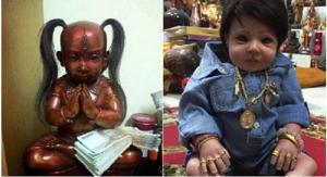 Thú chơi "bùa ngải" mới: Kuman Thong - Thực chất là Thần Tài hay nuôi "ma" trong nhà?