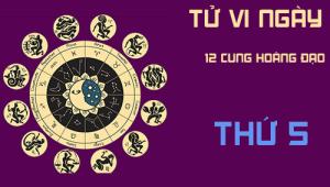Tử vi thứ 5 ngày 24/11/2016 của 12 cung hoàng đạo