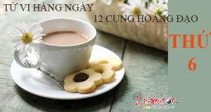 Tử vi thứ 6 ngày 25/11/2016 của 12 cung hoàng đạo