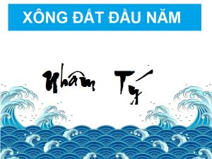Xem tuổi xông nhà 2017 cho gia chủ tuổi Nhâm Tý