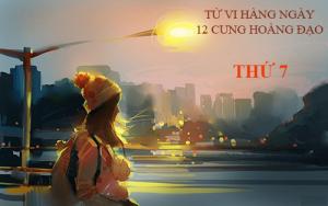 Tử vi thứ 7 ngày 5/11/2016 của 12 cung hoàng đạo