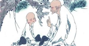 Thấy phúc đừng mừng quá, thấy họa đừng vội buồn