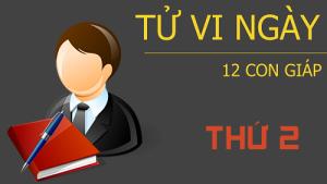 Tử vi thứ 2 ngày 14/11/2016 của 12 con giáp