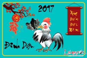 Xem tuổi xông nhà 2017 cho tuổi Đinh Dậu