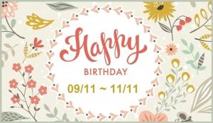 Giải mã ý nghĩa các ngày sinh (Từ ngày 09/11 tới ngày 13/11)