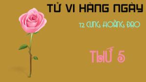 Tử vi thứ 5 ngày 10/11/2016 của 12 cung hoàng đạo