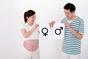 Chọn sinh con trai con gái trong năm 2017 theo phương pháp Thanh Cung