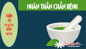 Xem ngày tốt xấu trị bách bệnh tiêu tan: Tuần từ 05-11/12/2016 (Phần 1)