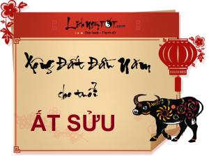 Xem tuổi xông nhà 2017 cho gia chủ tuổi Ất Sửu