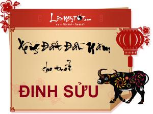 Xem tuổi xông nhà 2017 cho gia chủ tuổi Đinh Sửu