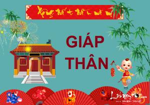 Xem tuổi xông nhà 2017 cho gia chủ tuổi Giáp Thân