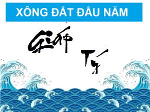 Xem tuổi xông nhà 2017 cho gia chủ tuổi Giáp Tý