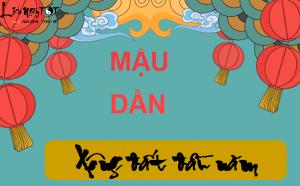 Xem tuổi xông nhà 2017 cho gia chủ tuổi Mậu Dần