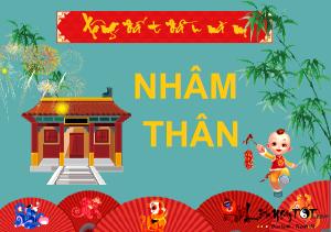 Xem tuổi xông nhà 2017 cho gia chủ tuổi Nhâm Thân