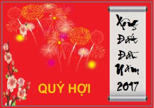 Xem tuổi xông nhà 2017 cho gia chủ tuổi Quý Hợi