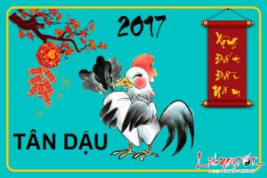 Xem tuổi xông nhà 2017 cho gia chủ tuổi Tân Dậu