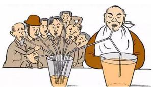 Tại sao người nghèo vẫn cứ nghèo, người giàu vẫn cứ giàu?