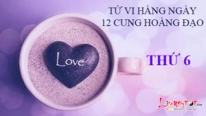 Tử vi thứ 6 ngày 24/2/2017 của 12 cung hoàng đạo
