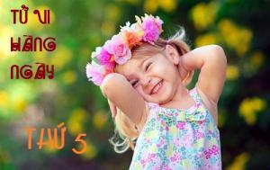 Tử vi thứ 5 ngày 15/12/2016 của 12 cung hoàng đạo