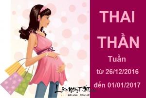 Xem ngày tốt xấu đón lành tránh dữ cho thai phụ: Tuần từ 26/12/2016 tới 01/01/2017