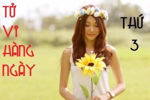 Tử vi thứ 3 ngày 20/12/2016 của 12 cung hoàng đạo