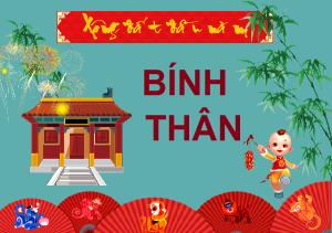 Xem tuổi xông nhà 2017 cho gia chủ tuổi Bính Thân
