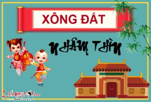 Xem tuổi xông nhà 2017 cho gia chủ tuổi Nhâm Thìn