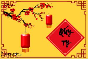 Xem tuổi xông nhà 2017 cho gia chủ tuổi Quý Tỵ