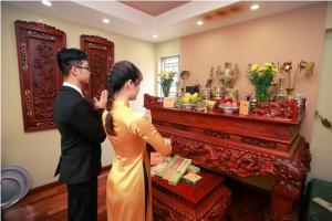 Chọn ngày tốt để NHẬP TRẠCH trong tháng 2 năm 2017