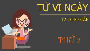 Tử vi thứ 2 ngày 26/12/2016 của 12 con giáp