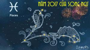 Tử vi năm 2017 của Song Ngư